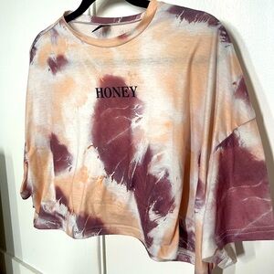 Tie-Dye Graphic Tee